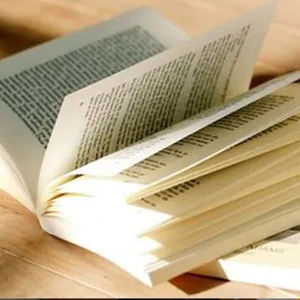 Papier Offset Longfeng Paper Cube 60 g/m² Haute Qualité Blanc Éclatant Sans Bois pour l'Impression - Product Image 2