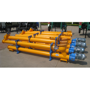 Beton makinesi Spiral çimento vidalı konveyör kum için - Product Image 4