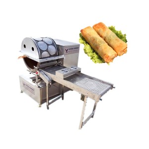 Promotions <b>Spring</b> <b>Roll</b> Sheet Making Machine Vietnam Rice <b>Paper</b> Making Machine - Product Image 2