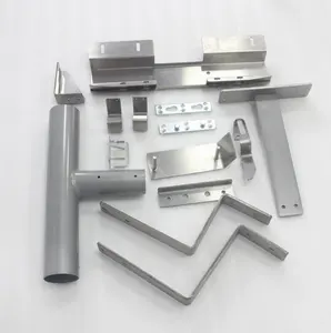 Bracket Stainless Steel Laser Cutting Metal Fabrication Support Bracket