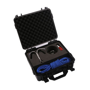 Kit de <span class=keywords><strong>pêche</strong></span> magnétique PMN-D60 avec <span class=keywords><strong>aimant</strong></span> puissant, corde <span class=keywords><strong>à</strong></span> griffes et crochet de préhension, avec étui - Product Image 5