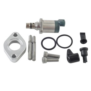 Soupape de dosage de carburant Mitsubishi Denso 294200-2760, injection diesel pour véhicule utilitaire léger européen, pièce de rechange en acier inoxydable - Product Image 1