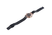 Correa de reloj de acero inoxidable 316 de 14mm, correa de reloj transpirable cómoda y elegante para relojes inteligentes tradicionales Huawei Xiaomi