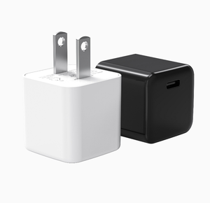 Chargeur mural rapide <span class=keywords><strong>pour</strong></span> téléphone portable PD 20W d'origine d'usine, adaptateur de charge rapide USB Type C, chargeur de voyage <span class=keywords><strong>pour</strong></span> téléphone, prise US/UK - Product Image 3