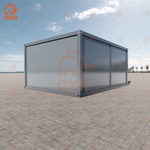 Container Prefabbricato Personalizzato DXH per Esterni, Capannone, Officina, Giardino, <span class=keywords><strong>Garage</strong></span>, Riparo con Porta a Rullo - Product Image 6
