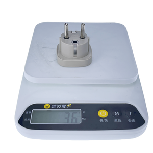 <span class=keywords><strong>Adaptateur</strong></span> de prise AU <span class=keywords><strong>vers</strong></span> UE <span class=keywords><strong>Australie</strong></span> Nouvelle-Zélande <span class=keywords><strong>vers</strong></span> convertisseur de courant européen Connecteur Euro Shcuko Voyage Russie Corée <span class=keywords><strong>France</strong></span> - Product Image 6