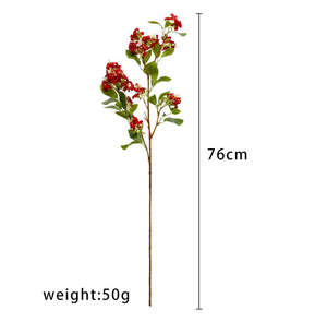 Venta al por mayor <span class=keywords><strong>de</strong></span> flores lilas artificiales para la decoración del hogar Ramos <span class=keywords><strong>de</strong></span> salón transfronterizos y arreglos <span class=keywords><strong>de</strong></span> Mesa para el Día <span class=keywords><strong>de</strong></span> San Valentín - Product Image 2