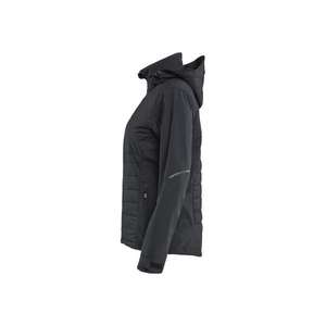 BLAKLADER - 473325139999S Chaqueta híbrida para mujer Negro/Negro-EAN 7330509961155 CHAQUETAS DE TRABAJO CHAQUETAS SOFTSHELL PARA TODAS LAS TEMPORADAS - Product Image 4