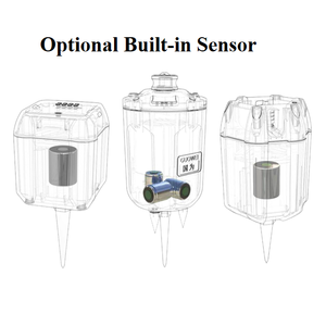 Sismógrafo Nodal inalámbrico Micro sísmico en tiempo Real, Detector de terremotos, geófono, sismógrafo sísmico, sismómetro, geófono - Product Image 4