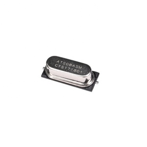 Cristalli SMD/SMT Jeking 60 Ohm 100 UW 8MHz 20pF HC-49/US-SM ATS08ASM-1 - Product Image 1