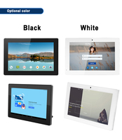 Écran tactile LCD Sunworld YC-102P 10,1 pouces avec support VESA, RK3588 4 Go + 64 Go, Android 12 pour robot de commande de nourriture IA