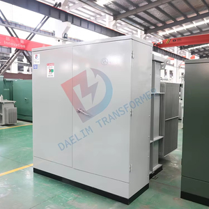 Zgs 1600 KVA 5000 KVA 3 giai đoạn ngoài trời Mỹ loại mất mát thấp Pad gắn biến áp <span class=keywords><strong>ul</strong></span> chứng nhận - Product Image 1