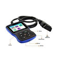 Creator C310 + para BMW Sistema completo herramienta de diagnóstico de coche OBD2 escáner lector de código de error para BMW