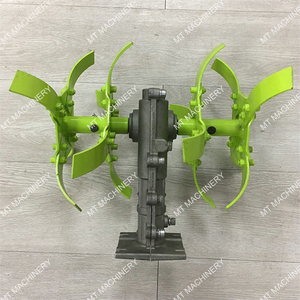 <b>Brush</b> Cutter Attachment Weeder Grass Trimmer Head Wheel - Product Image 6