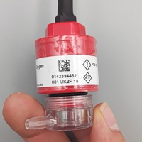 Analyseur d'oxygène portable haute précision, détecteur de concentration en oxygène O2