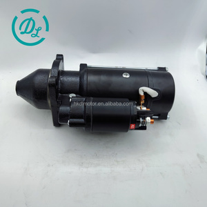 ชุดสตาร์ท EexcavaStart 12V 4.2kW 10T สำหรับเครื่องยนต์ 1104D รุ่น T40170 AZF4206 ติดตั้งได้โดยตรง ทนทาน แรงบิดสูง รับประกัน 1 ปี - Product Image 3