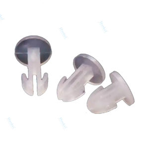 <b>Plastic</b> Semi-transparent Screws for Cardboard Display - Product Image 5