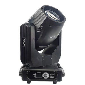 Chi phí dự án kỹ thuật: 295,000 Nhân Dân tệ cho 295W Đèn sân khấu và đầu Pan-Tilt - Product Image 3