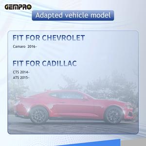 <span class=keywords><strong>Venta</strong></span> al por Mayor de Luces de Parachoques para Chevrolet Camaro 2016, para <span class=keywords><strong>Cadillac</strong></span> <span class=keywords><strong>CTS</strong></span> <span class=keywords><strong>2014</strong></span>, ATS 2015, Luces LED Delanteras y Traseras para Parachoques - Product Image 5