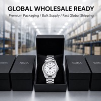 Montre-bracelet à cadran chiffres arabes saoudiens en gros, montres islamiques originales pour hommes avec logo de marque