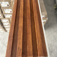 Pingyun Importa Materiales de Construcción de China, Paneles de Pared WPC, Paneles de Pared Insonorizantes, Paneles de Techo WPC, Láminas para Techos