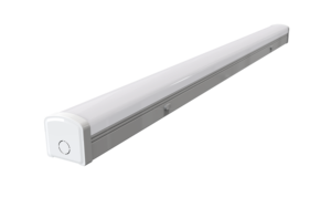 Casambi Batten ánh sáng <span class=keywords><strong>20W</strong></span> 2ft trần gắn <span class=keywords><strong>LED</strong></span> Batten Strip ánh sáng cho siêu thị kho chiếu sáng trong nhà khẩn cấp - Product Image 3