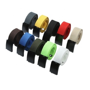 Tùy Chỉnh Chất Lượng Cao Dây Đeo Tự Động Khóa Nylon Vành Đai Nam Chiến Thuật Vành Đai Thắt Lưng Người Đàn Ông Vải Vải Thắt Lưng - Product Image 1