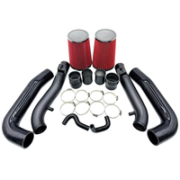 Venta al por mayor de kits de admisión de aire frío para Nissan 370Z, Infiniti G37, G25, Q40, Q50, Q60, VQ25HR, VQ35HR, VQ37VHR V6; tomas de aire de 3 pulgadas para Infiniti Q50