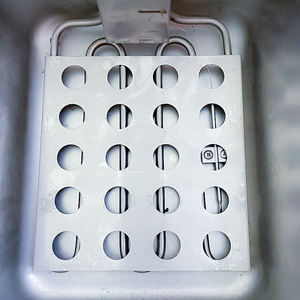 Freidora eléctrica de mesa de un solo cilindro de 4L para patatas fritas, pollo frito, <span class=keywords><strong>venta</strong></span> de aperitivos, freidora comercial - Product Image 2