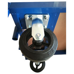 <span class=keywords><strong>Chariot</strong></span> à panneaux de 250 kg, <span class=keywords><strong>chariot</strong></span> à panneaux en acier, <span class=keywords><strong>chariot</strong></span> à panneaux <span class=keywords><strong>pour</strong></span> entrepôt, <span class=keywords><strong>chariot</strong></span> à panneaux lourd, <span class=keywords><strong>chariot</strong></span> à panneaux avec roulettes pivotantes de 6 pouces - Product Image 6