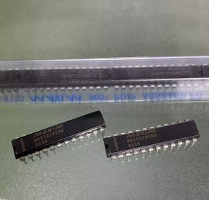 New Original max7219cng + Dip-24 mạch tích hợp Led điều khiển IC chip bộ phận điện tử trong kho - Product Image 1
