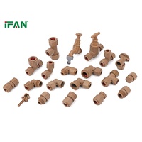 Raccord rapide IFAN de qualité supérieure pour tuyau en cuivre, système d'alimentation en eau par raccordement rapide
