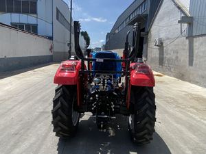 Tractor Agrícola de 50hp para Jardín, Mini, con Cargador Frontal y Retroexcavadora, Precio - Product Image 3