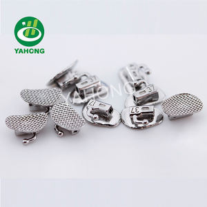 सीई दंत 2nd दाढ़ ट्यूब Bondable एसजीएल Orthodontic मुख ट्यूब के लिए डीलर कीमत - Product Image 4