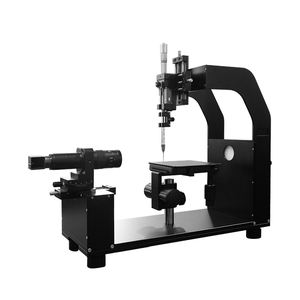 Analyseur d'<span class=keywords><strong>angle</strong></span> de <span class=keywords><strong>Contact</strong></span> atomisé Youyunpu avec système de dosage motorisé de traitement d'image pour la mesure dynamique d'<span class=keywords><strong>angle</strong></span> de <span class=keywords><strong>Contact</strong></span> - Product Image 6