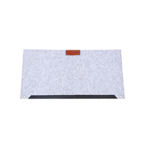 Tapis de souris en feutre à prix abordable, tapis de bureau pour ordinateur, accessoires de bureau pour le travail