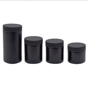Barattolo in Vetro Nero con Coperchio a Prova di Bambino per Conservazione Siero al Retinolo, Vendita all'Ingrosso - Product Image 4