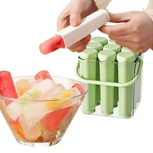 Moldes para Helados 2026, Moldes de Silicona para Bebidas de Verano, Moldes para Helados para Uso Doméstico - Product Image 3