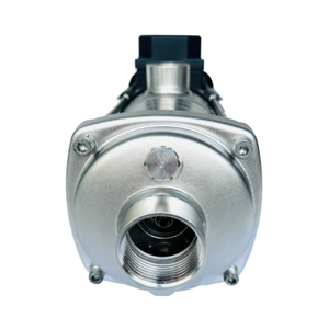 Bomba centrífuga multietapa CUC de acero inoxidable 65m 20m ³/H 380V 4KW con motor de bobinado de cobre para sistema RO suministro de agua CE - Product Image 1