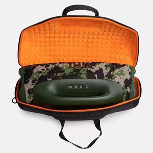 Estuche Rígido de Viaje Personalizado, Reemplazo para Altavoz Bluetooth Portátil Impermeable <span class=keywords><strong>JBL</strong></span> <span class=keywords><strong>Boombox</strong></span> 4/3, Bolsa de Protección - Product Image 2