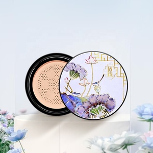 Etiqueta privada Mushroom Head Air Cushion BB <span class=keywords><strong>Cream</strong></span> Foundation <span class=keywords><strong>Cream</strong></span> Cosméticos Air Cushion <span class=keywords><strong>CC</strong></span> <span class=keywords><strong>Cream</strong></span> - Product Image 2