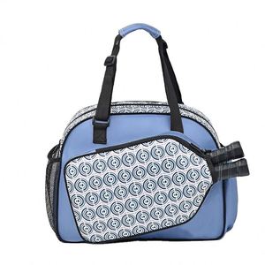 Muestra gratuita 2023: Funda de neopreno personalizada para pala de pickleball, funda para raqueta, bolsa de transporte para tenis, bolsas para pádel. - Product Image 1