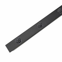 Modules LED étanches XQDLED série K, lumière ponctuelle 512 IP68, pleine couleur, pour la décoration de bâtiments, tours, navires, DC12V, garantie 5 ans