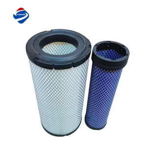Cartucho de Filtro de Aire para Motor de Camión, Suministro de Fábrica, PU1634 AF25557 563416 C17337/2 P903547 G082580 P772580 1106326 P780385 - Product Image 3