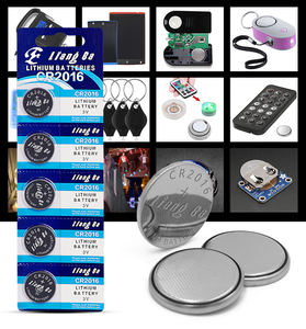 CR2016 CR2025 <span class=keywords><strong>CR</strong></span>フルレンジのリチウムボタン電池3Vサポートカスタマイズ可能 - Product Image 5