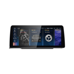 หน้าจอ STWEI ขนาด 12.3 นิ้ว แบบไร้สาย รองรับ CarPlay และ Android สำหรับรถยนต์ BMW ซีรีส์ 3/4 รุ่น F30 F31 F32 F33 F34 F36 เครื่องเล่นวิดีโอในรถยนต์ พร้อมระบบนำทาง GPS - Product Image 1