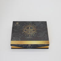 Pochettes en papier personnalisées haut de gamme pour desserts, emballages de luxe pour macarons, séparateurs cadeaux écologiques, vente en gros