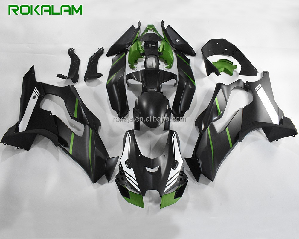 Kawasaki Ninja ZX-10R 2021-2023 Aftermarket Kit - ROKALAM Fairing Set