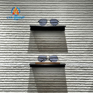 Fabricant de placages en pierre minces <span class=keywords><strong>écologique</strong></span>s de 3mm avec des carreaux flexibles extérieurs de mur gris léger - Product Image 4