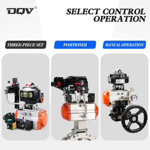 Интеллектуальный электропневматический позиционер DQ YT-1000R с обратной связью 4-20 мА для пневматических клапанов - Product Image 4